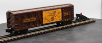 Lionel TCA 6-7812 Lonestar Texas Stock Car O SCALE Like New