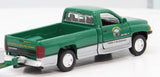 Lionel 6-24032 Ram 1500 And Trailer , Green 1/43 SCALE Like New