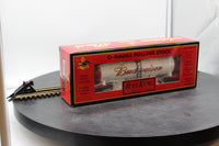 MTH Railking 30-73226 Budweiser AB O SCALE RailKing Modern Tank Car NEW