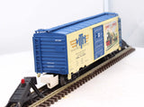 MTH Premier 20-93458 TCA Spring York 2009 40' Box Car O SCALE Like New