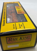 MTH Railking 30-7313 Southern Pacific Tank Car - SP Car No. 52578 O SCALE Used Excellent