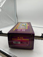 MTH Premier 20-90326C Pennsylvania O Scale Premier 2-Bay Offset Hopper Car Used Excellent