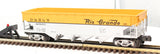 K-Line K623-1493 A D7RGWClassic Die Cast Hopper O SCALE Like New Damaged Box