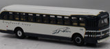 Corgi 98602 GREYHOUND LINES GENERAL MOTORS 4505 Corgi Classics 1:50 Scale Like New