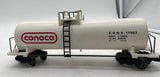 Lionel 6-17903 CONOCO TANK CAR O SCALE Used Excellent No Box