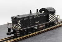 Lionel Santa Fe NW-2 Switcher #616 Postwar Diesel Locomotive O SCALE NO BOX Used Excellent No Box