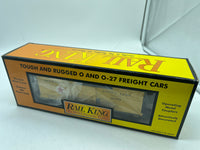 MTH Railking 30-7493 Pennsylvania Union Line 34' Box Car - 19th Century PRR Union Line Car No.:6699 O SCALE Like New