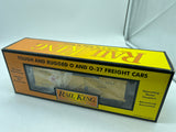MTH Railking 30-7493 Pennsylvania Union Line 34' Box Car - 19th Century PRR Union Line Car No.:6699 O SCALE Like New