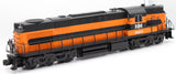 Atlas 20030012 Bessemer & Lake Erie Locomotive #833 O Scale Like New
