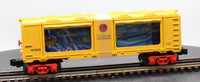 Lionel 6-37045 Beatles "Yellow Submarine" Aquarium Car O SCALE NEW