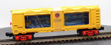 Lionel 6-37045 Beatles "Yellow Submarine" Aquarium Car O SCALE NEW