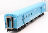 MTH Premier 20-68003 GE Evolution 70' Streamlined RPO Passenger Car Smooth Sided O SCALE Like New