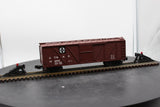 Crown Model Products OB-100 O AT&SF Boxcar #128900 O SCALE Used Excellent