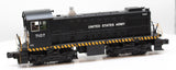 MTH Premier 20-20890-1 U.S. Army Alco S-2 Switcher Diesel Engine with Proto-Sound 3.0 O SCALE Like New