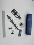 E&C SHOPS PLU106 COLUMBIA GEORGE EXPRESS 1994 NMRA CONVENTION 62' WOODCHIP GONDOLA  HO SCALE UNASSEMBLED NEW