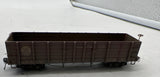 Blackstone Models b340400w  High Side Gondola D&RGW #1000 Moffat Weathered HOn3 SCALE Used