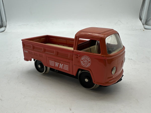 Western Maryland Motorized Truck O SCALE Used Excellent No Box