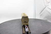 Atlas 6333-1 FRISCO ACF 6 Bay Cylindrical Hopper BIG O Rolling Stock 81015 WEATHERED AS IS WEATHERED AS IS Like New