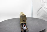 Atlas 6333-1 FRISCO ACF 6 Bay Cylindrical Hopper BIG O Rolling Stock 81015 WEATHERED AS IS WEATHERED AS IS Like New
