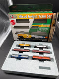 Kato 106-6275 Mixed Freight Train Set 6 Car Set N scale EX