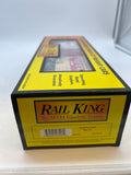MTH Railking 30-74093 West View Park Pittsburgh PA Box Car O SCALE NEW