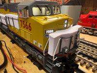 Lionel 6-84852 UNION PACIFIC LEGACY AC6000 #7566 O SCALE Like New