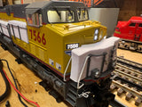 Lionel 6-84852 UNION PACIFIC LEGACY AC6000 #7566 O SCALE Like New