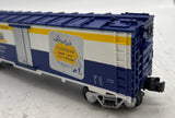 MTH Railking 30-7874 Isaly's Klondike Original Modern Reefer Car Pittsburgh PA O SCALE Like New
