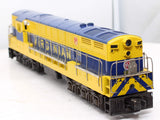 Lionel 6-8950 VIRGINIAN FM Trainmaster Diesel Locomotive O Scale Like New Damaged Box