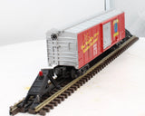 MTH Railking 30-74089 KDKA - Worlds First Radio Station Box Car O SCALE Like New