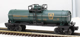 Lionel 6-26100 Pennsylvania Single-Dome Tank Car O SCALE Like New