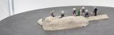 Lionel 6-24105 Track Gang O SCALE NEW