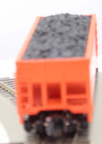 Gilbert 6-48636 WP Hopper Mainline S Scale Like New Damaged Box