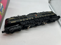 MTH Premier 20-5590-1 Pennsylvania P5a Electric Locomotive with Proto-Sound 2.0 & BCR O SCALE Like New
