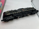 MTH Premier 20-5590-1 Pennsylvania P5a Electric Locomotive with Proto-Sound 2.0 & BCR O SCALE Like New