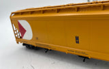 MTH Premier 20-97480 Canadian Pacific CP Rail 3-Bay Centerflow Hopper O SCALE Used Excellent