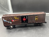 Lionel 6-26829 UPS HOLIDAY OPERATING BOXCAR O SCALE NEW