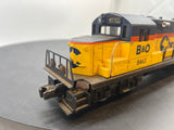 Lionel 6-8463 Chessie System B&O GP-20 Diesel Locomotive O SCALE Used Excellent No Box