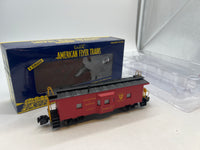 Lionel American Flyer AF  6-48541c Delaware & Hudson caboose S SCALE Used Excellent wrong box
