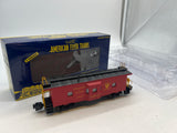 Lionel American Flyer AF  6-48541c Delaware & Hudson caboose S SCALE Used Excellent wrong box