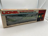 Lionel 6-9530 Southern Crescent baggage car O SCALE Used Excellent