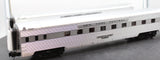 MTH 20-66262 2-Car streamlined Sleeper/Diner Passenger Set O SCALE Like New