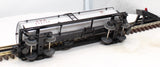 MTH Railking 30-7319 Pennsylvania 3-Dome Tank Car O SCALE Like New
