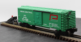 Lionel 6-9749 Penn Central Boxcar 9749 O SCALE Used Excellent