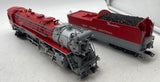 Lionel 2131560 New York Central LEGACY L2a Mohawk (Pacemaker) steam locomotive 2750 O SCALE ** As is - NO SMOKE** Used Excellent