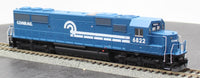 Walthers 910-10367 CONRAIL EMD SD50 Mainline #6822 HO Scale NEW