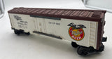 Lionel 6-9852 Miller High Life Beer Billboard Reefer O SCALE Used No Box
