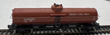 Walthers Trainline 931-1445 Canadian National (CN) Tank Car 990990 HO SCALE Like New