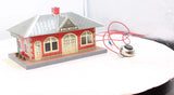 Marx 2960 Girard Whistling Station O SCALE Used Excellent WRONG