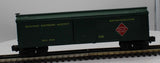 Lionel 6-5709 RAILWAY EXPRESS AGENCY Woodside Reefer O Scale Like New Damaged Box